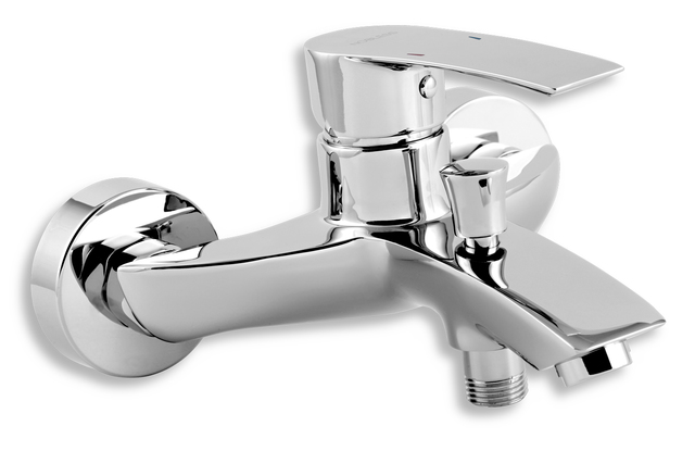 Vanová baterie bez příslušenství 150 mm Nobless Heda chrom - 40020/1,0