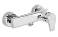 Sprchová baterie bez přísluš. 150mm Nobless VISION X chrom - 42061/1,0