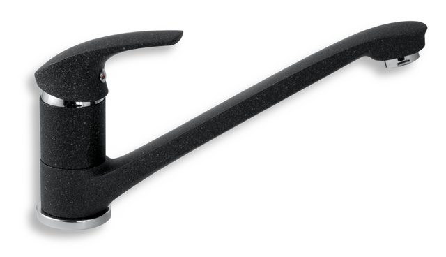 Dřezová baterie Metalia 57 granit-černý - 57091,GRB