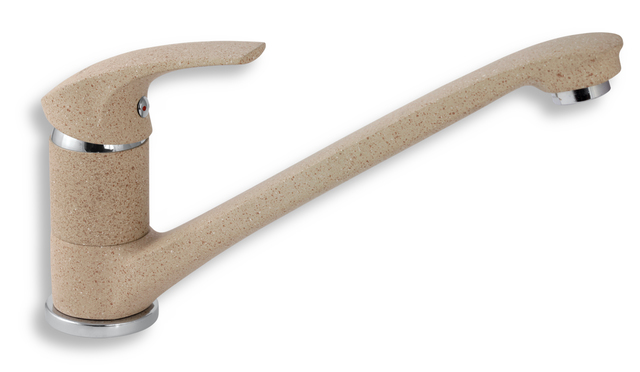 Dřezová baterie Metalia 57 granit-písek - 57091,GRS