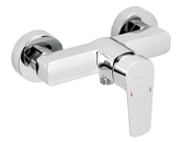 Sprchová baterie bez příslušenství 150 mm METALIA 58, chrom - 58061/1,0