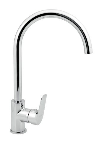 Dřezová baterie Titania Pure chrom - 90313,0