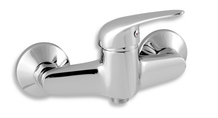 Sprchová baterie bez příslušenství 150mm Titania Hit chrom - 95560/1,0