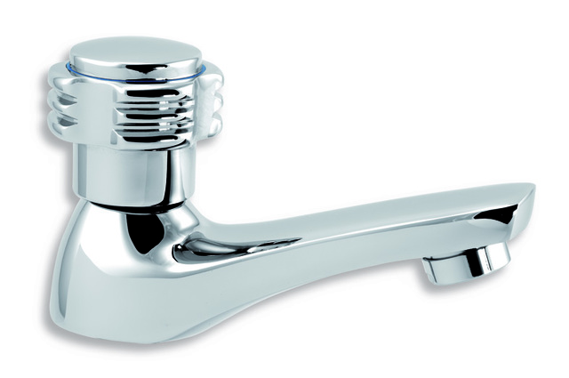 Umyvadlová baterie na studenou vodu Retro I chrom - 99005,0