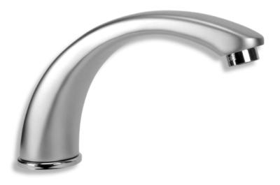 Výtokové ramínko vanové stojánkové baterie chrom - RAM0045,0