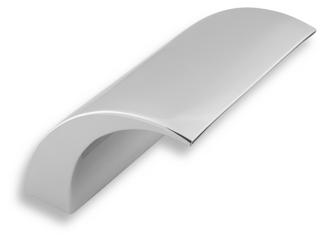 Výtokové ramínko vanové stojánkové baterie chrom - RAM0047,0