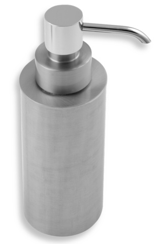 Dávkovač mýdla na postavení kov Metalia 1 chrom - 6178,0