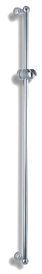 Posuvný držák sprchy 100 cm Metalia 3 chrom - 6319,0