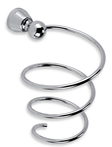 Držák fénu Metalia 3 chrom - 6383,0