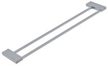 Dvojitý držák ručníků 600 mm Metalia 9 chrom - 0925,0