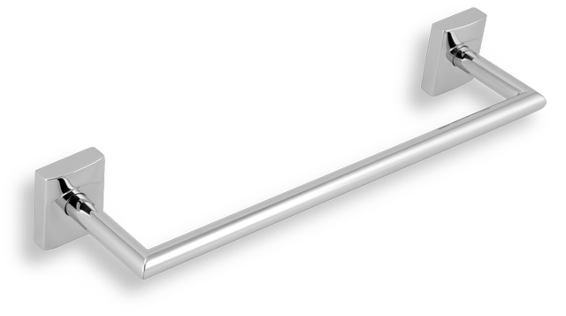 Držák ručníků 300 mm Metalia 12 chrom - 0226,0