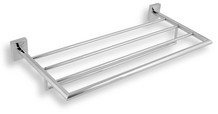 Držák osušky 650 mm Metalia 12 chrom - 0247,0