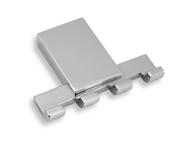 Čtyřháček Metalia 9 chrom - 0943,0