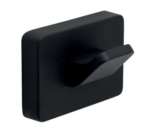 Háček GRETA, černá matná - AGR05BL