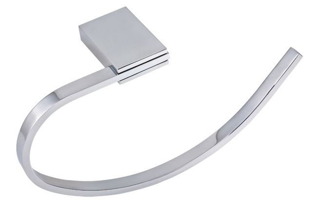 Závěs ručníků Metalia 9 chrom - 0901,0