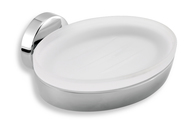 Mýdlenka sklo Metalia 11 chrom - 0136,0