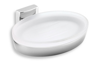 Mýdlenka sklo Metalia 12 chrom - 0236,0
