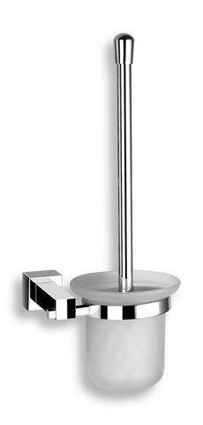 WC štětka Titania Anet chrom - 66333,0