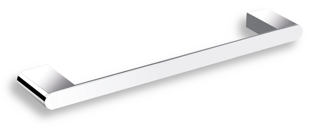 Držák ručníků 450 mm Titania Naty chrom - 66627,0