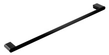 Držák ručníků 600 mm Titania Naty černá - 66628,5