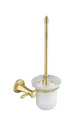 WC štětka ANTICA, bronz - AAI14BR