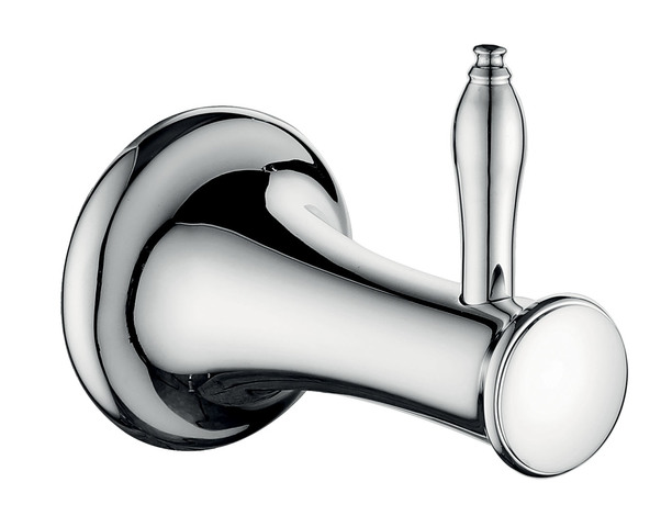 Háček RETRO, chrom - ARE05