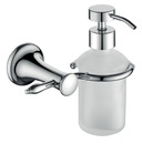 Dávkovač mýdla RETRO, chrom - ARE34