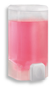 Zásobník na tekuté mýdlo 500 ml, bílý - 69086,P