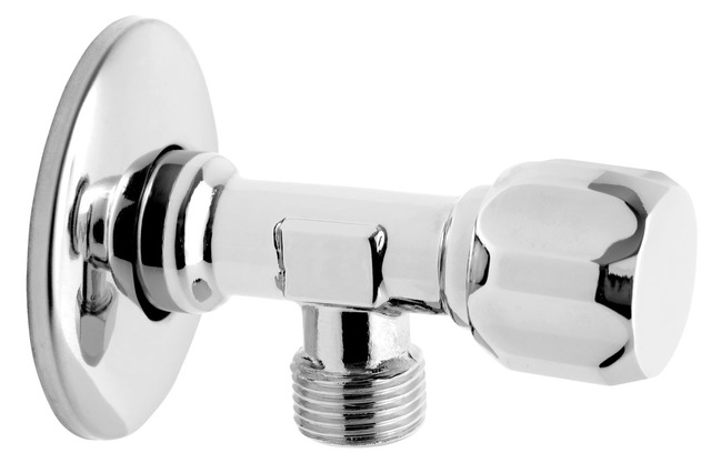 Rohový vřetenový ventil 3/8" - CF3002/10