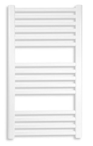 Otopné těleso 450 mm rovné - bílé - 450/1200/R,1