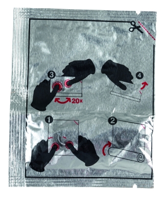 Lepidlo ke koupelnovým doplňkům Metalia - 6100,L