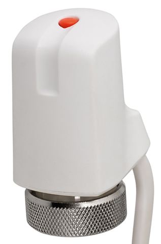 Elektrotermická hlavice pro rozdělovače M30x1,5 - FTE01