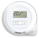 Elektronický pokojový termostat denní bezdrátový - FQ1TXT6