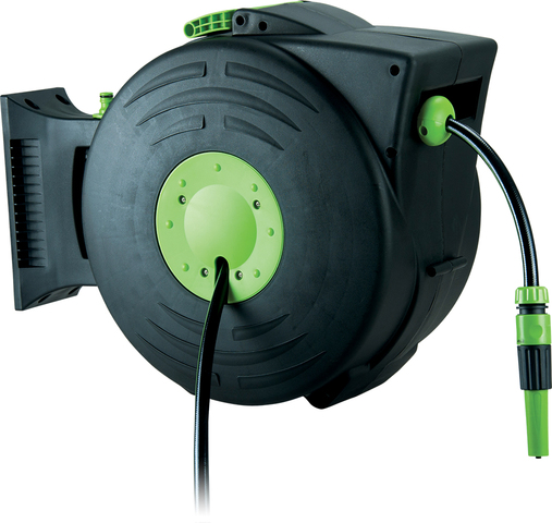 Navíječ na hadici 20m plast - DY600-2