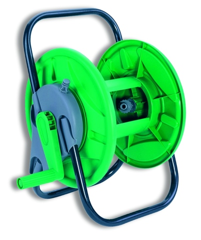 Přenosný navíječ na hadici plast-kov - DY670