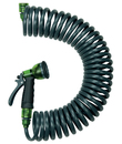 Spirálová hadice 7,5 m s kompletní sadou - DY5808