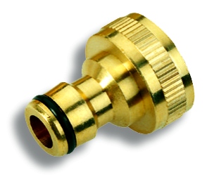 Adaptér 3/4" mosaz - DY8017C
