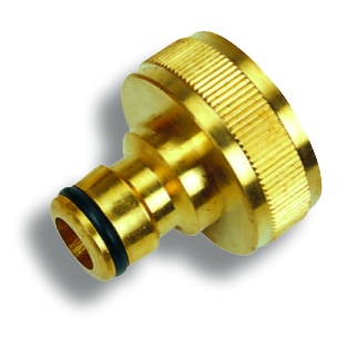 Adaptér 1" mosaz - DY8028C