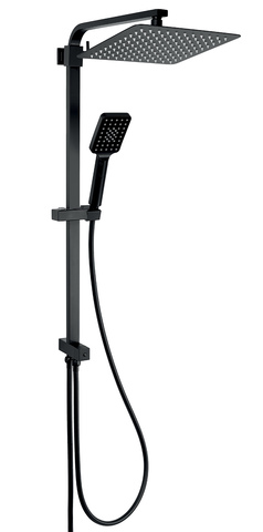 Sprchová souprava k nástenné sprchové nebo vanové baterii - SET033,5