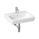 Umyvadlo nábytkové 55 cm LYRA PLUS  (s 1 otvorem)