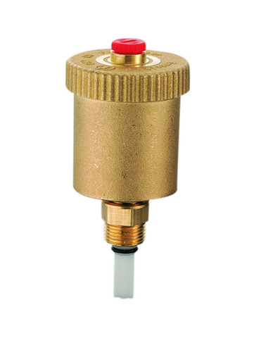 Aut.odvzduš.ventil 1/2",svislý