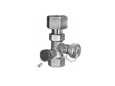 Reflex servisní ventil se zajištěním MK 3/4"