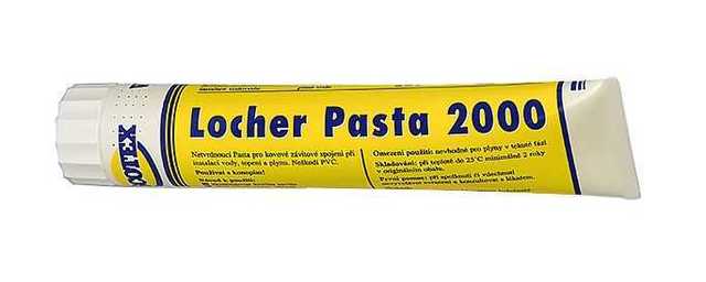 Pasta Locher 2000, tuba 250 g