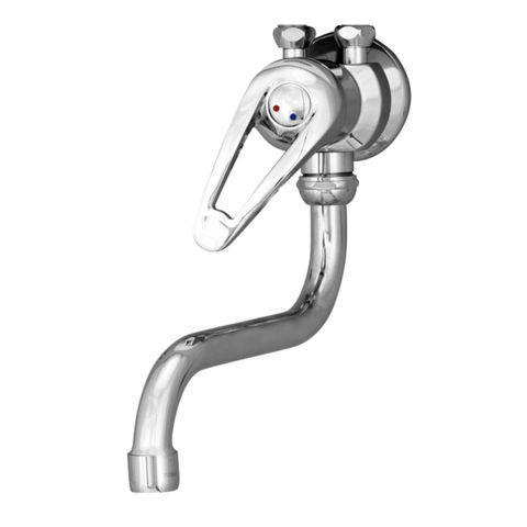 Hakl HABAT020 Baterie nástěnná páková pro beztlakové ohřívače vody