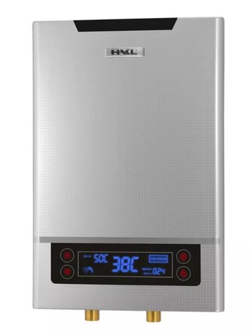 HAKL 3K DL průtokový elektrický ohřívač vody 7 -21 kW