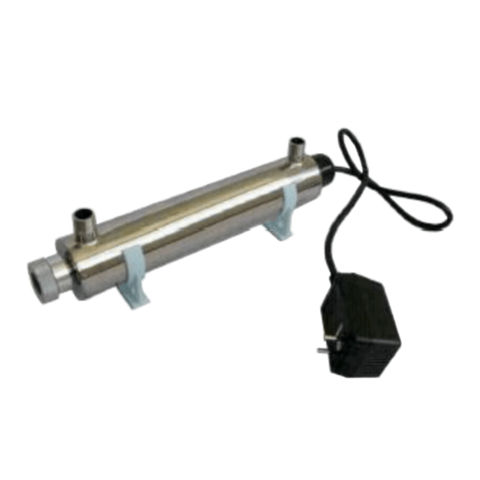 UV Lampa HA325 UV lampa, svítivost > 30 mJ/cm2, max. průtok 2720 l/hod, 3/4" vnější závit