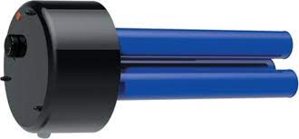 Přírubová topná jednotka TPK 210-12 / 6,6kW