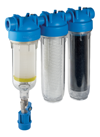 Filtr HYDRA RAINMASTER TRIO RSH 1" + FA + LA