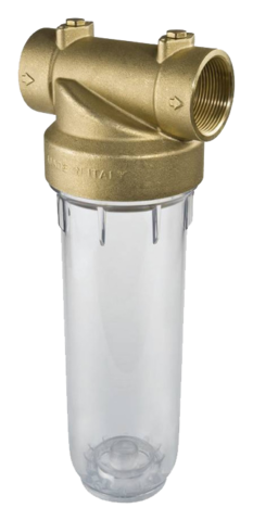 FILTR K SENIOR 6/4" s mosaznou hlavou