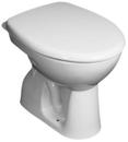 WC mísa ZETA zadní odpad bílá  H8223960000001